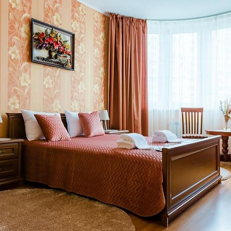 Poznyakoff Aparthotel Kiev Luaran gambar