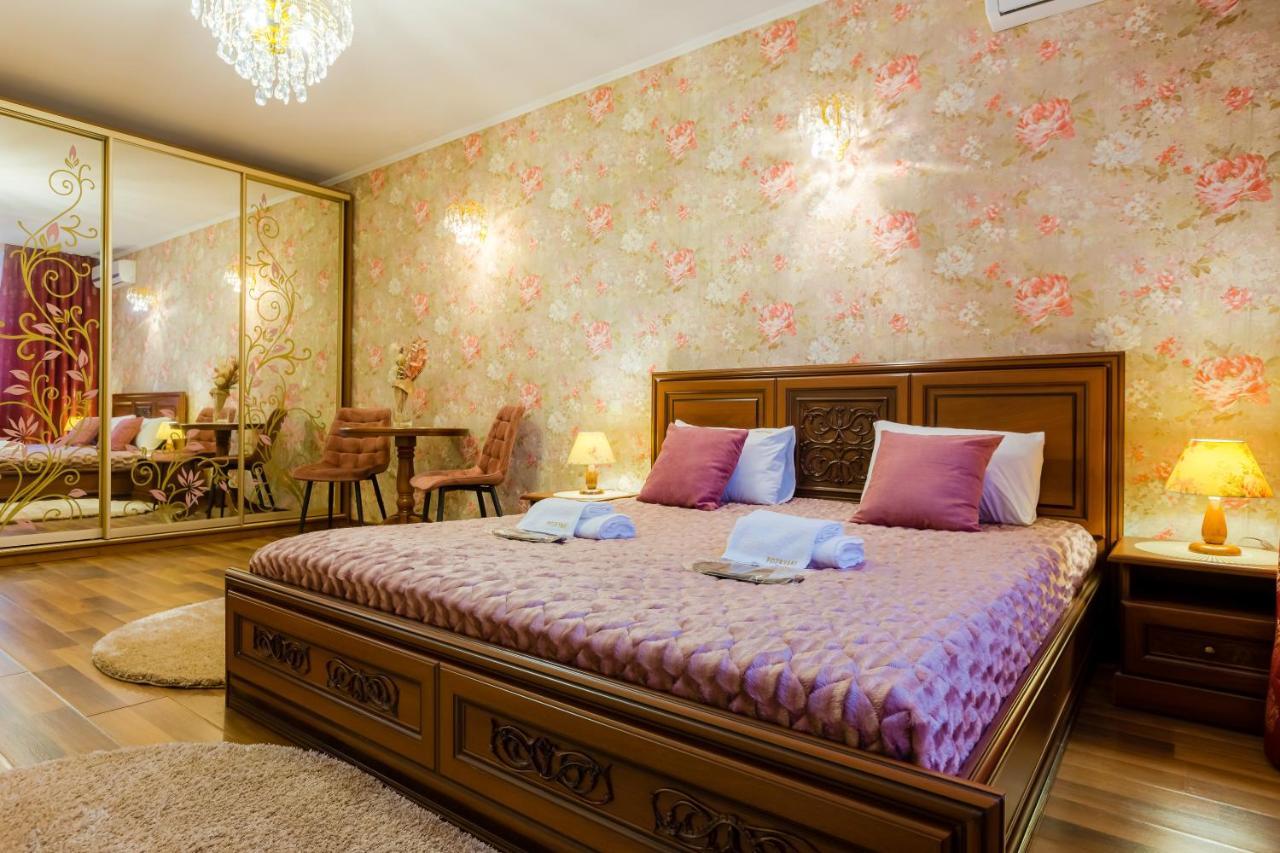 Poznyakoff Aparthotel Kiev Luaran gambar