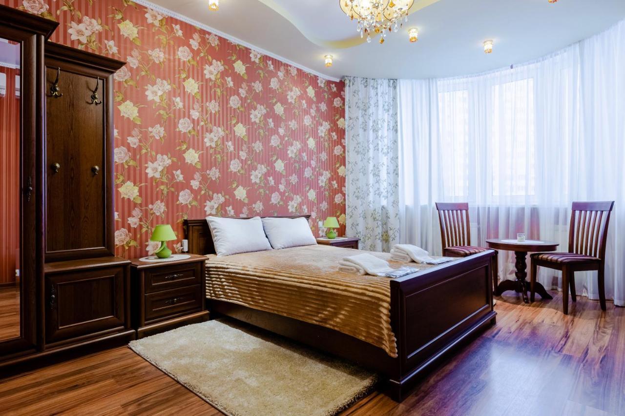 Poznyakoff Aparthotel Kiev Luaran gambar