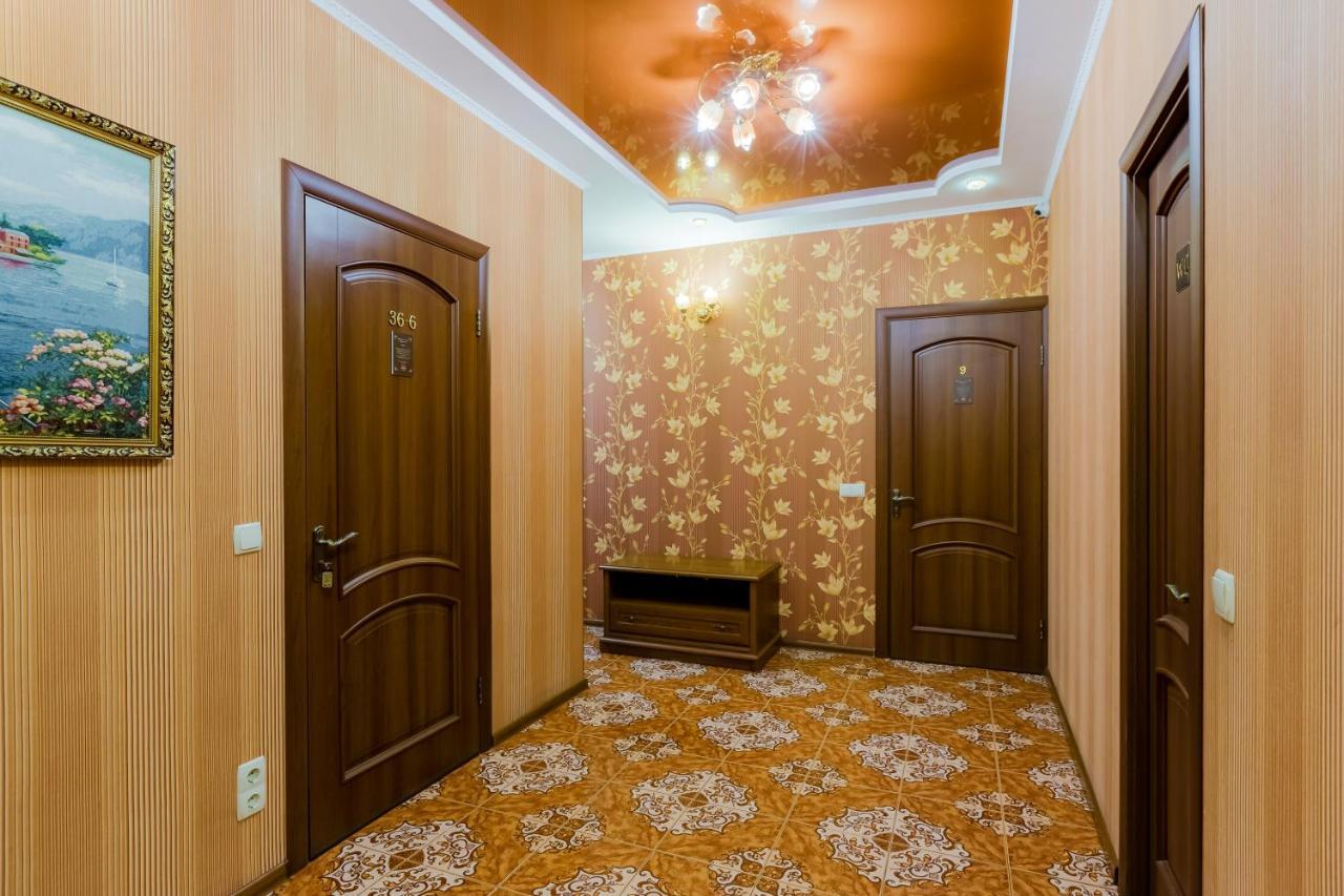 Poznyakoff Aparthotel Kiev Luaran gambar