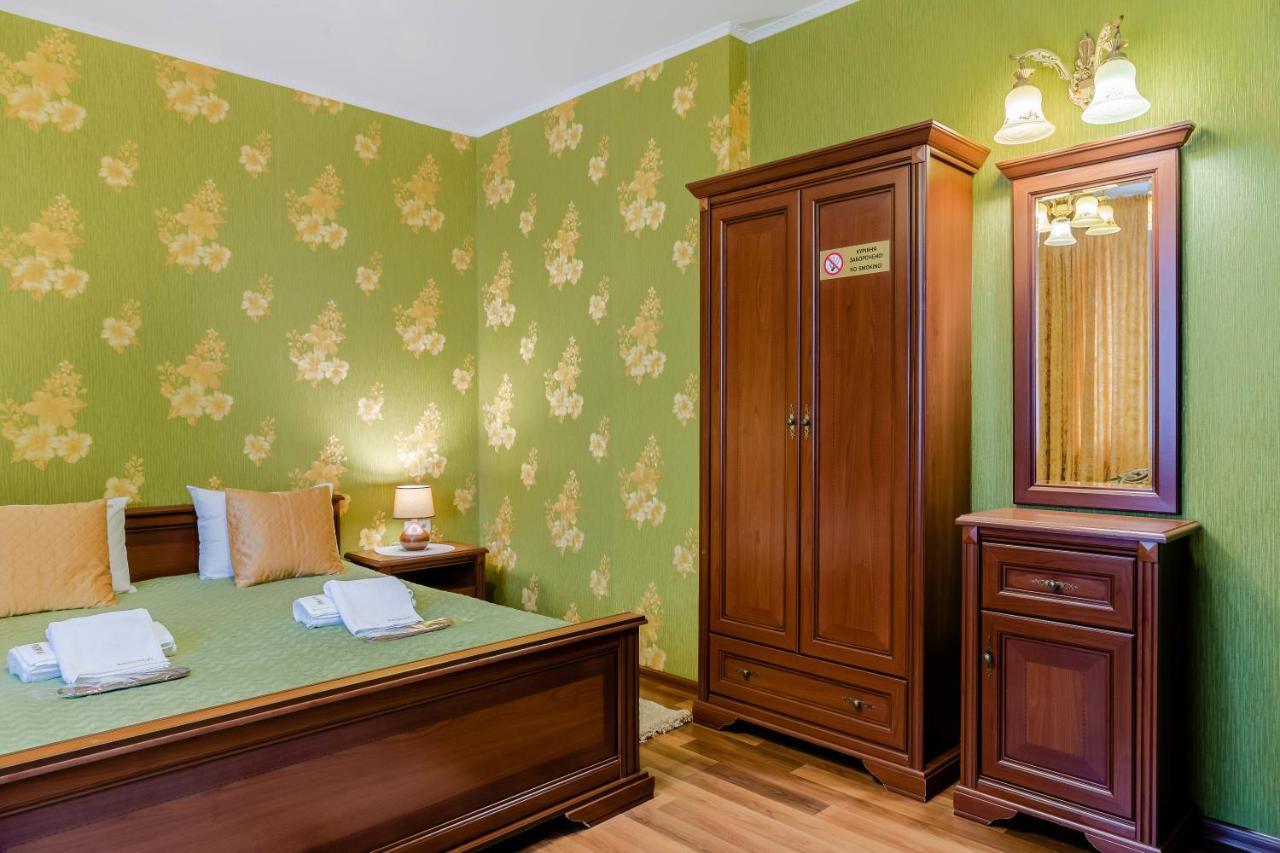 Poznyakoff Aparthotel Kiev Luaran gambar