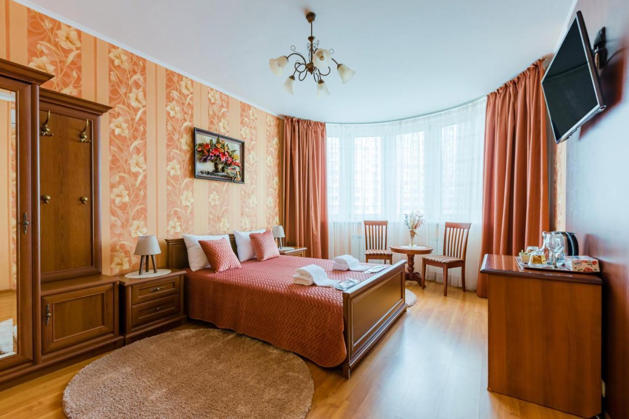 Poznyakoff Aparthotel Kiev Luaran gambar